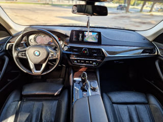 BMW 5 Series foto 8