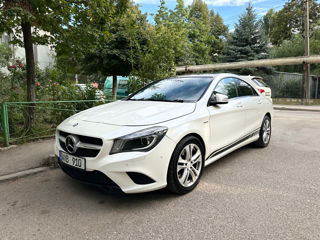 Mercedes CLA