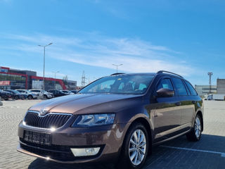 Skoda Octavia foto 9