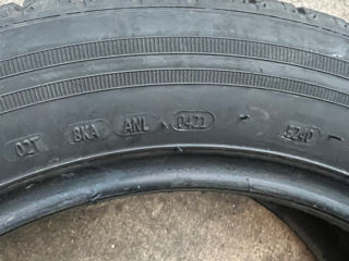 Продам 1 б.у скат 205/55 R16 Kenda Summer foto 7