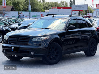 Infiniti FX, 2004