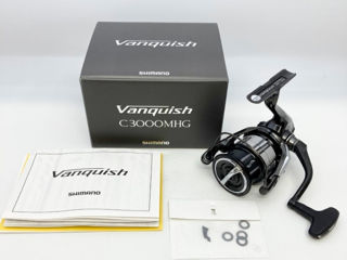 Shimano 23 Vanquish C3000mhg