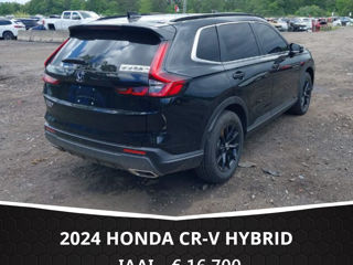 Honda CR-V foto 4