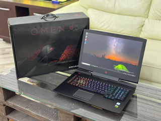 Игровой HP Omen i7/16GB/17.3/GTX 1070 8GB/Доставка/Гарантия!