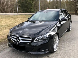 Mercedes E-Class