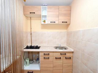 Apartament cu 1 cameră, 30 m², Botanica, Chișinău foto 3