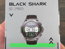 Xiaomi Black Shark S1 Pro (Black) - 900 lei