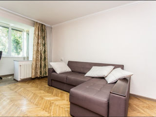 Apartament cu 1 cameră, 37 m², Poșta Veche, Chișinău foto 1