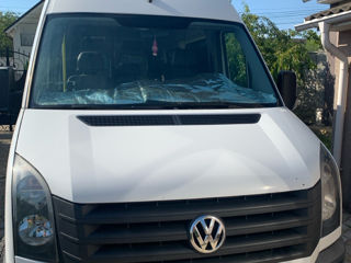 Volkswagen Crafter foto 6