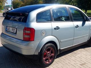 Audi A2