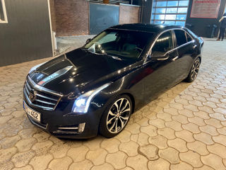 Cadillac ATS foto 4