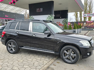 Mercedes GLK-Class foto 2