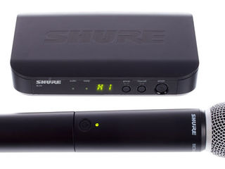 Shure BLX24E/Beta58 foto 7