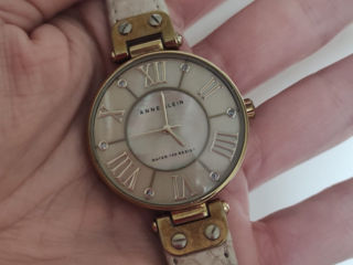 дизайнерские часы Anne Klein + подарок foto 3