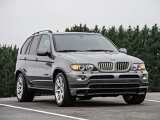 Новые Запчасти BMW X5 E53 - Доставка по всей Молдове! Рассрочка 0% фото 0