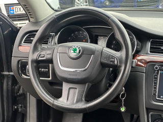 Skoda Superb foto 9