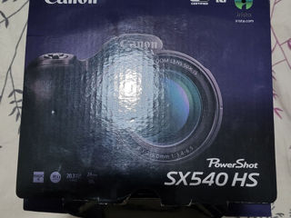 Canon PowerShot SX540 HS stare 10/10 foto 5