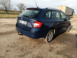 Skoda Fabia foto 4