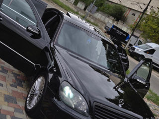 Mercedes S-Class