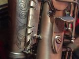 Saxofon alto P Mauriat sistem 76 profesional foto 2