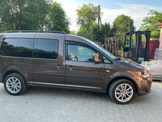 Volkswagen Caddy foto 4