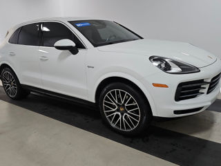 Porsche Cayenne foto 2