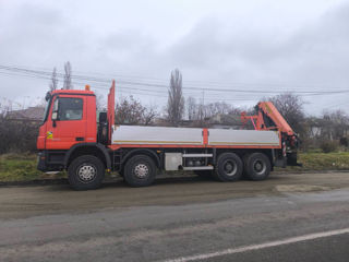 Mercedes Actros 3241 foto 2