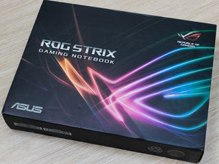 Asus Rog Strix IPS17 120Ghz I5 ram16 GB ssd 650 GB Geforce 1050 Bluetooth Cardreader foto 7