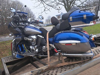 Kawasaki VN 1700