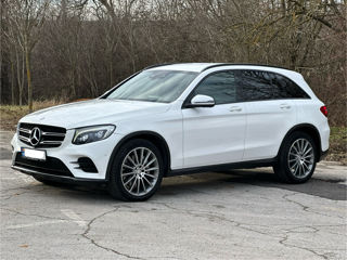 Mercedes GLC foto 3