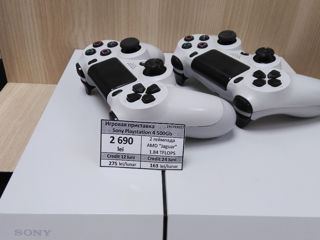 Игровая приставка Sony Playstation 4 500Gb  2690lei foto 1