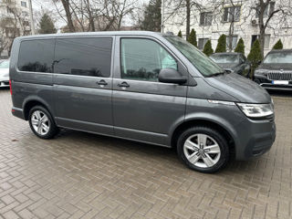 Volkswagen Multivan foto 7