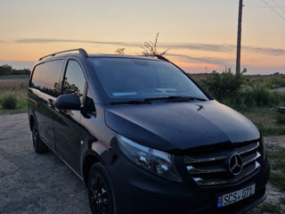 Mercedes Benz  vito 116 cdi foto 1