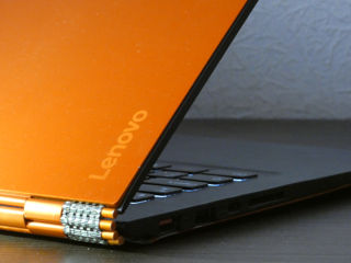 Lenovo Yoga 900-13ISK2 (i5 6Gen, 8GB RAM, 500GB NVMe) с разбитым экраном
