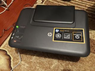 Принтер HP Deskjet 2050 all-in-one J510 (+ xerox) foto 1
