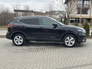 Nissan Qashqai foto 3