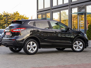 Nissan Qashqai foto 5