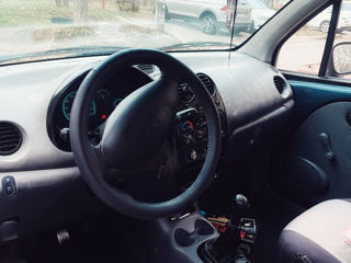 Daewoo Matiz foto 6