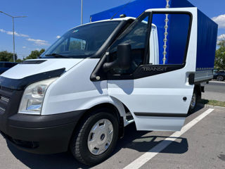 Ford Transit 4*4 foto 4