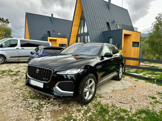 Jaguar F-PACE foto 5