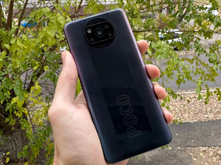 Poco x3 pro на 128 гб