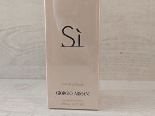 Parfum Giorgio Armani SI foto 2