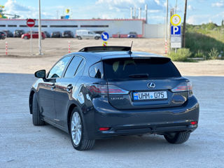 Lexus CT Series foto 5