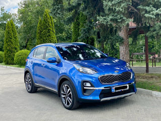 KIA Sportage foto 2