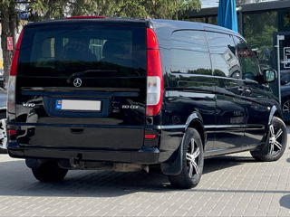 Mercedes Vito foto 2