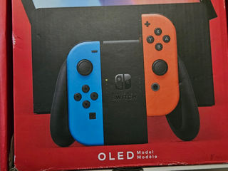 Продам Nintendo switch OLED foto 3