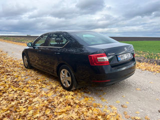 Skoda Octavia foto 6