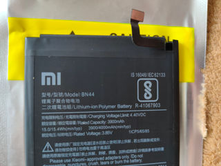 250 Lei - Аккумулятор Xiaomi BN44 / Redmi 5 (Plus)Original, Новый, вместе с установочным комплектом.