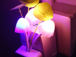 светодиодная лампа с датчиком движения,Mi Light,портативный USB фонарик,E27 220v foto 5