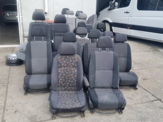 Scaune Mercedes Sprinter Crafter Delfin Vito